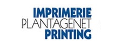 Imprimerie Plantagenet logo