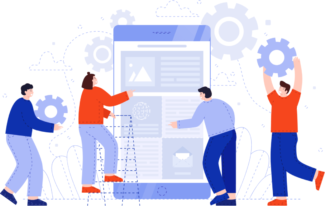 Overview of ERP features
