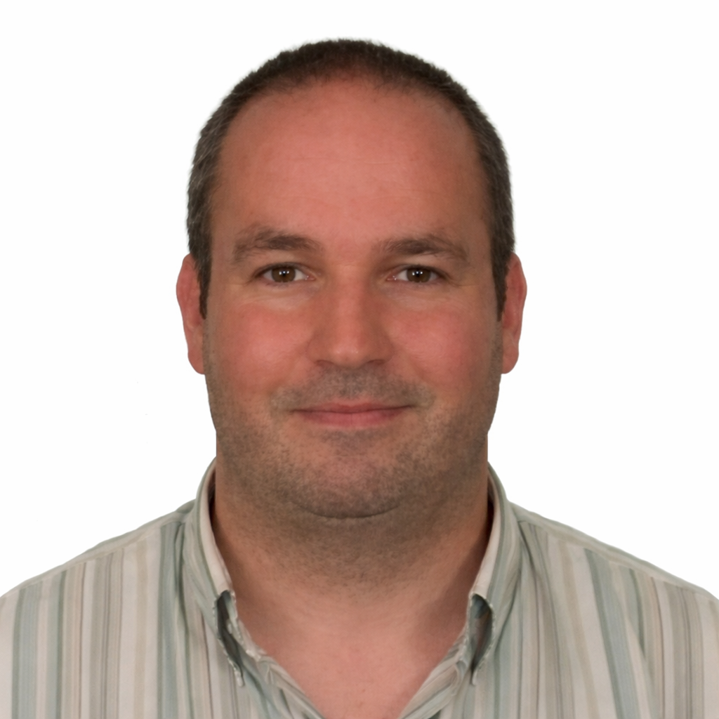 Chadi Kallab portrait