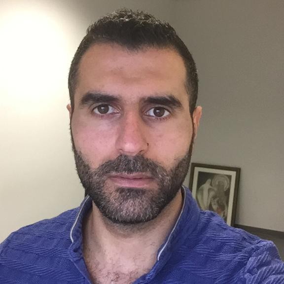 Elie Chayeb portrait