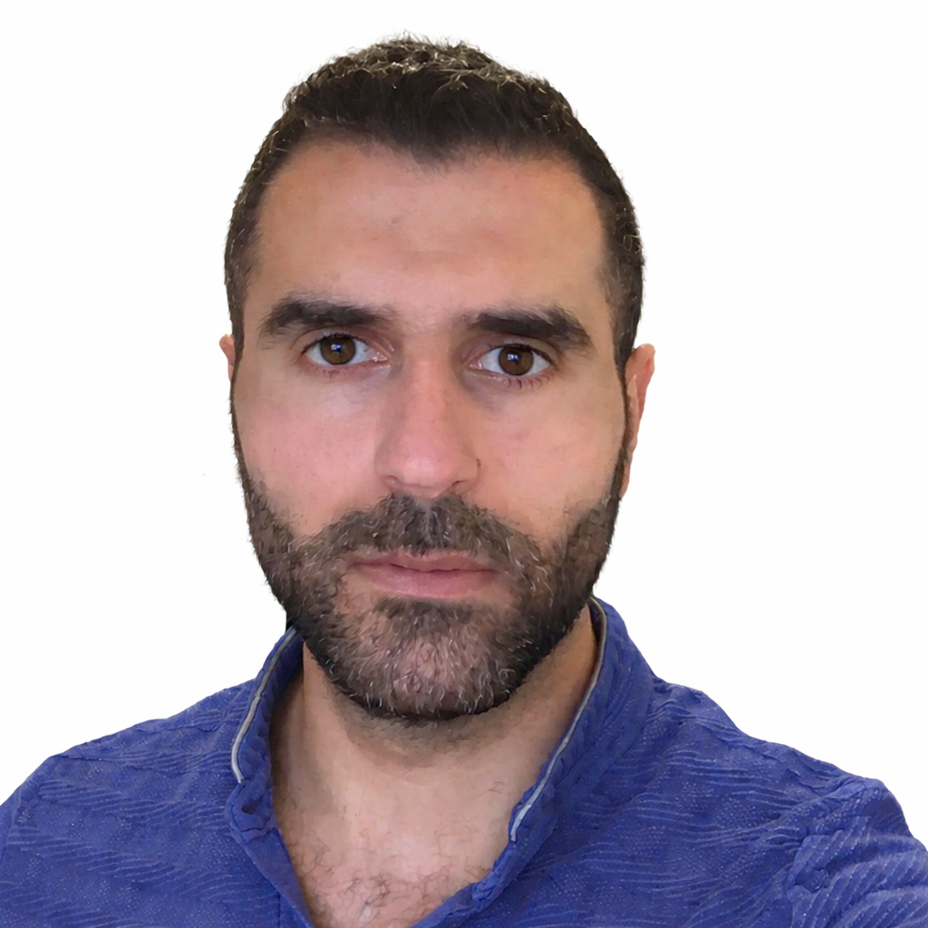 Elie Chayeb portrait