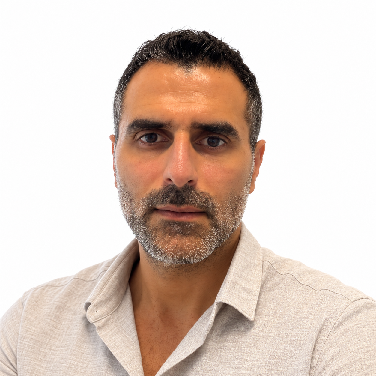 Elie Chayeb portrait
